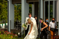 Rustin Cassels and Chris Britt Wedding