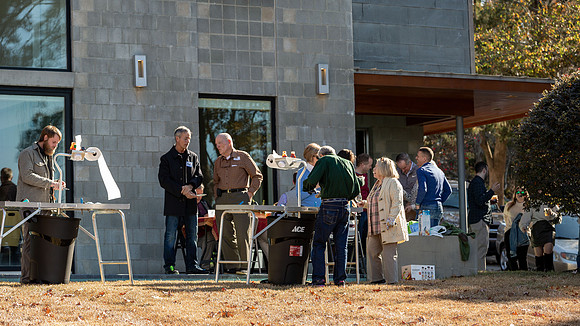 Bauknight Oyster Roast 2019