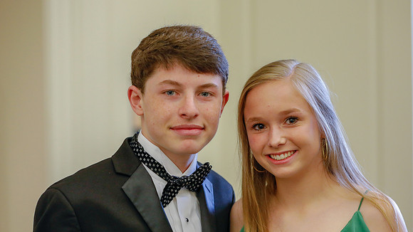 Leslie Moore and Parker Snell's Wedding