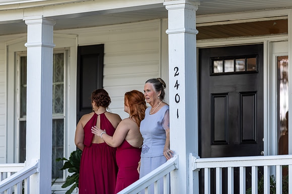 Wedding Day | Mary Ashley Reeves and Chase Williams