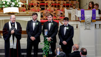 Leslie Moore and Parker Snell's Wedding