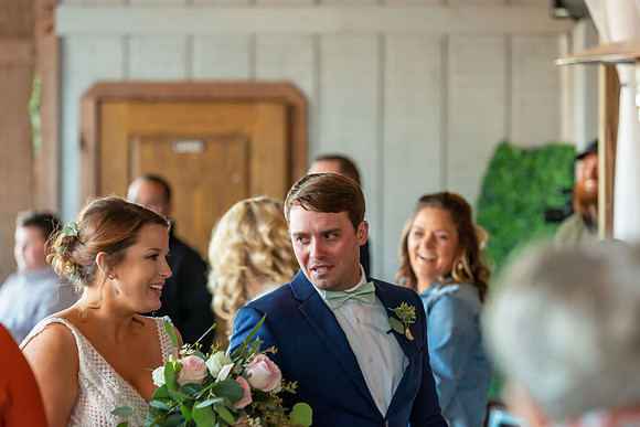 Joseph and Rachel's Wedding