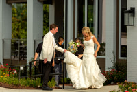 Rustin Cassels and Chris Britt Wedding