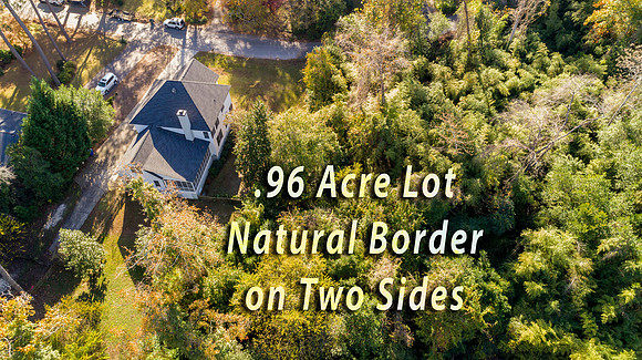 For sale in Lake Katherine - 4531 Bellefield Lane
