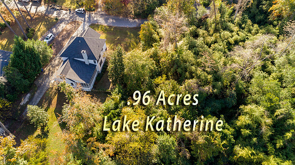 For sale in Lake Katherine - 4531 Bellefield Lane