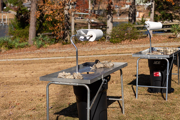 Bauknight Oyster Roast 2019
