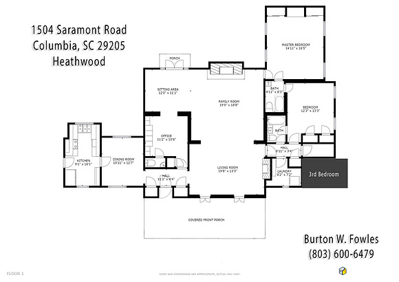 Floor Plan Services