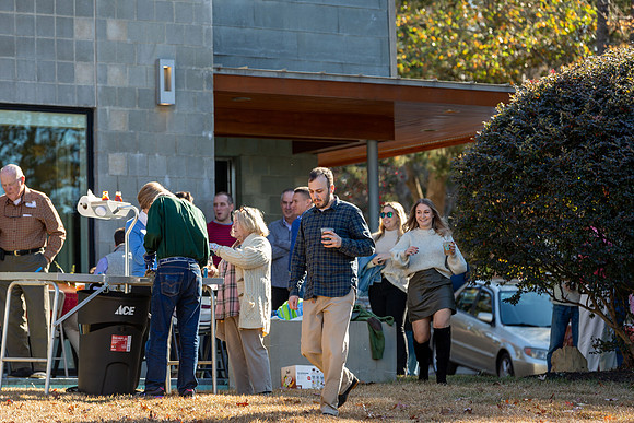 Bauknight Oyster Roast 2019