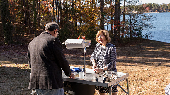 Bauknight Oyster Roast 2019