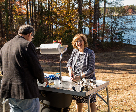 Bauknight Oyster Roast 2019