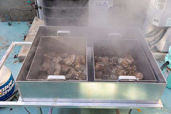 Bauknight Oyster Roast 2019