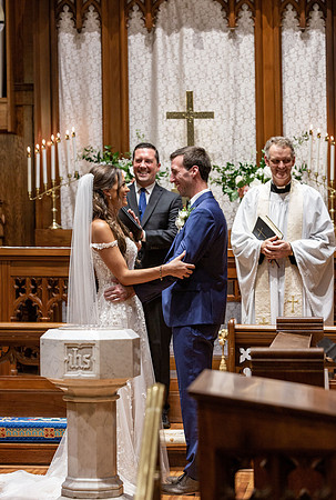 Kendall and Brandon Wedding
