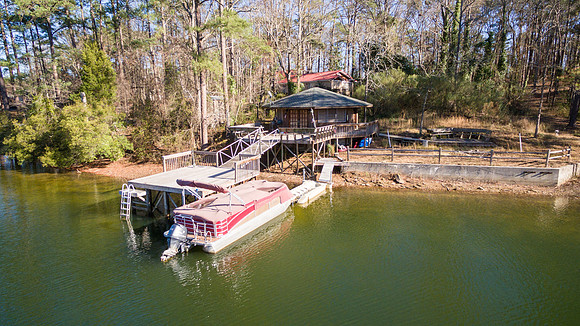 1223 Shull Island Road - for sale on Lake Murray
