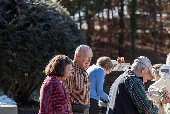 Bauknight Oyster Roast 2019
