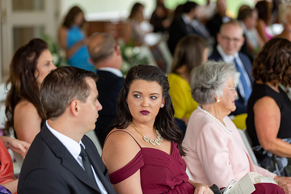 Rustin Cassels and Chris Britt Wedding