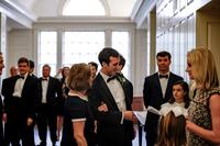 Leslie Moore and Parker Snell's Wedding