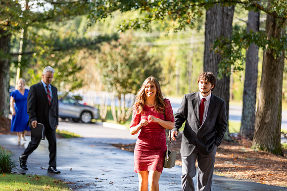 Wedding Day | Mary Ashley Reeves and Chase Williams