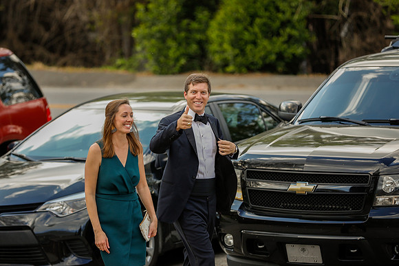 Celia and Palmer Keenan
