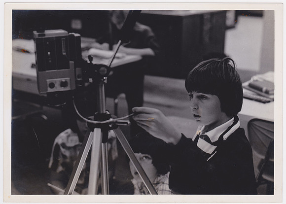 Burton Fowles -  Stop Motion Animation 1976