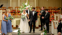 Leslie Moore and Parker Snell's Wedding