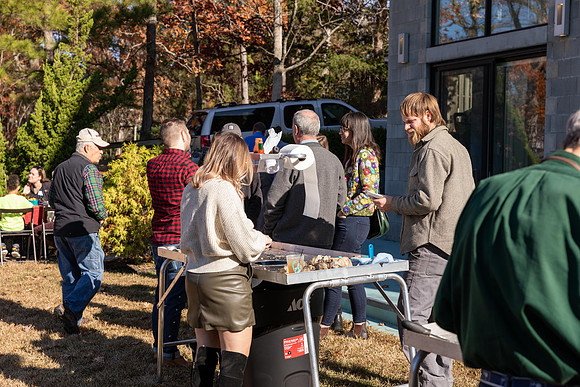 Bauknight Oyster Roast 2019
