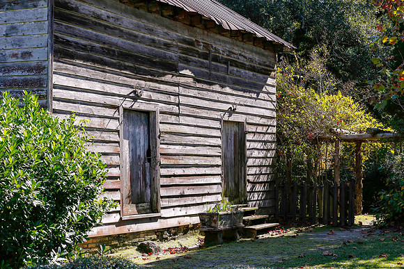 Congaree Land Trust event at Wavering Place - 11-10-18