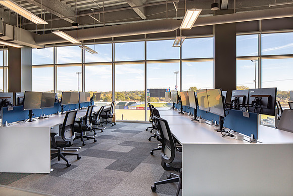Capgemini at The BullStreet District | Buchanan Construction Services
