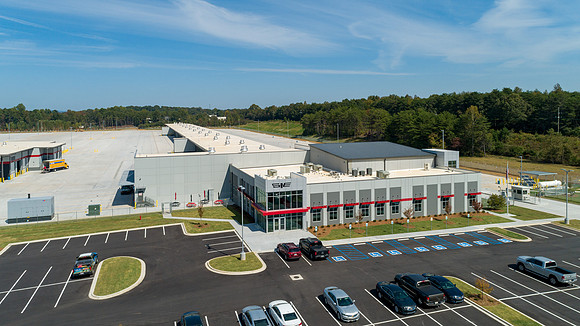 SEFL - Greenville Terminal _aerials