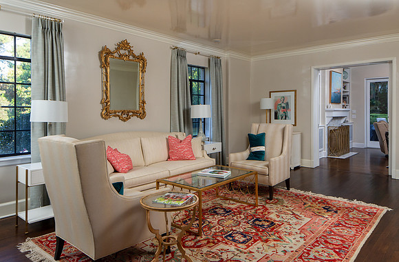 High Ceilings