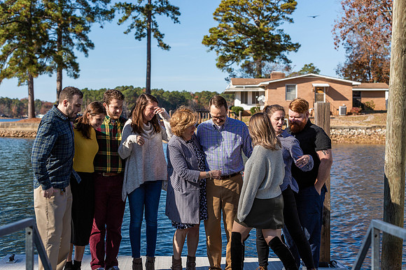 Bauknight Oyster Roast 2019