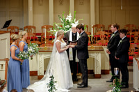 Leslie Moore and Parker Snell's Wedding