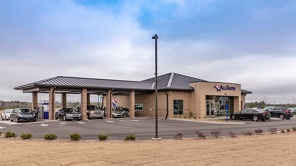AllSouth Federal Credit Union - Buchanan Construction Services