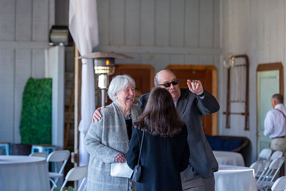 Joseph and Rachel's Wedding