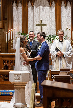 Kendall and Brandon Wedding