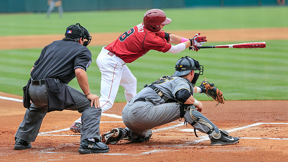 SEC Baseball - Burton W Fowles Photography
