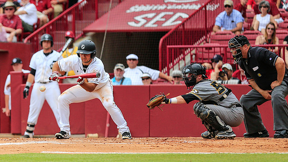 SEC Baseball - University of SC
