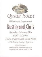 Invitation