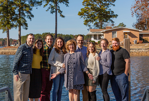 Bauknight Oyster Roast 2019