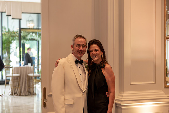 Rustin Cassels and Chris Britt Wedding