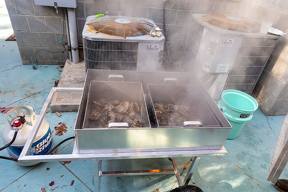 Bauknight Oyster Roast 2019