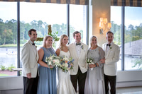 Rustin and Chris get married