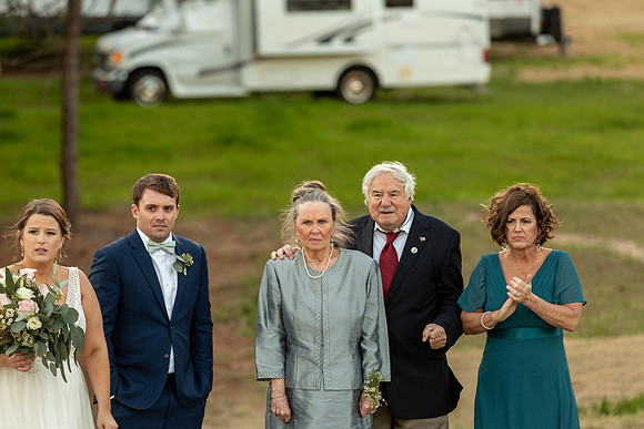 Joseph and Rachel's Wedding