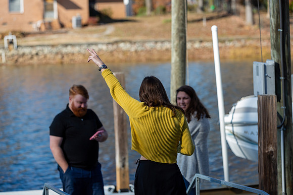 Bauknight Oyster Roast 2019