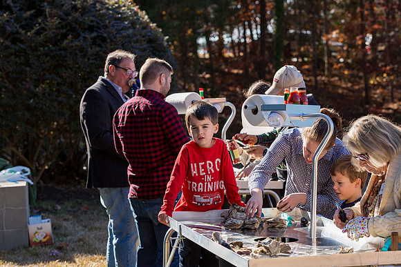 Bauknight Oyster Roast 2019