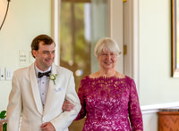 Rustin and Chris get married