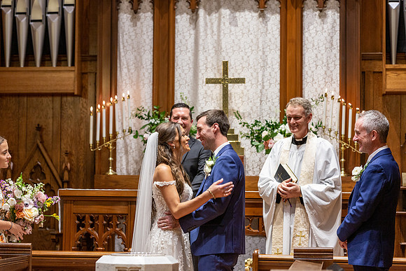 Kendall and Brandon Wedding