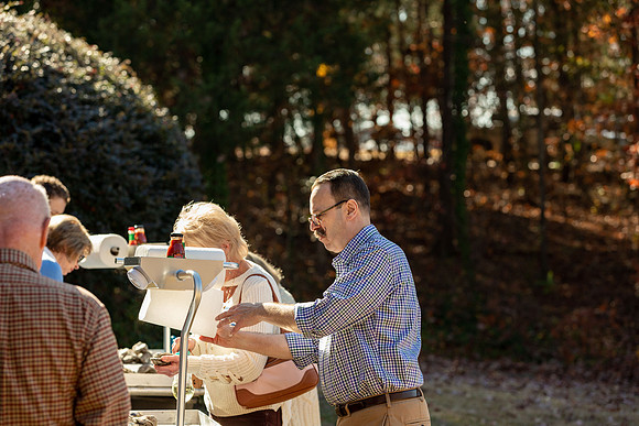 Bauknight Oyster Roast 2019