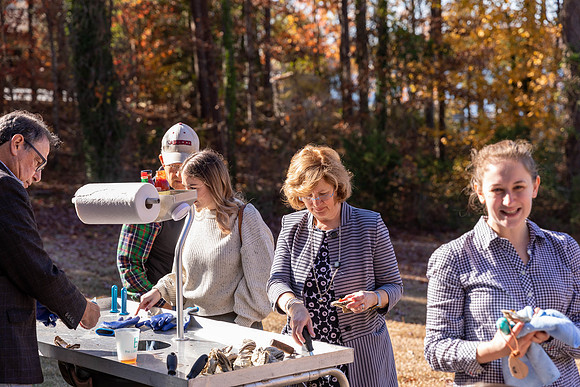 Bauknight Oyster Roast 2019