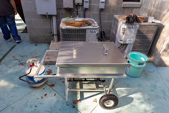 Bauknight Oyster Roast 2019