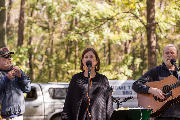 Congaree Land Trust Fall Celebration 2019